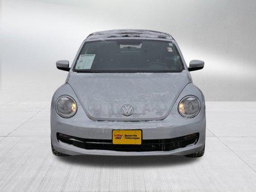 2013 Volkswagen Beetle 2.5L