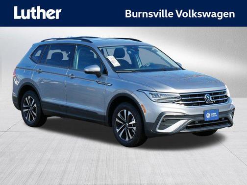 2024 Volkswagen Tiguan 2.0T S 4MOTION