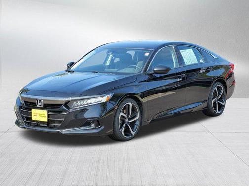 2021 Honda Accord Sport SE 1.5T