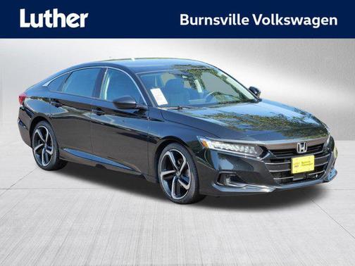 2021 Honda Accord Sport SE 1.5T