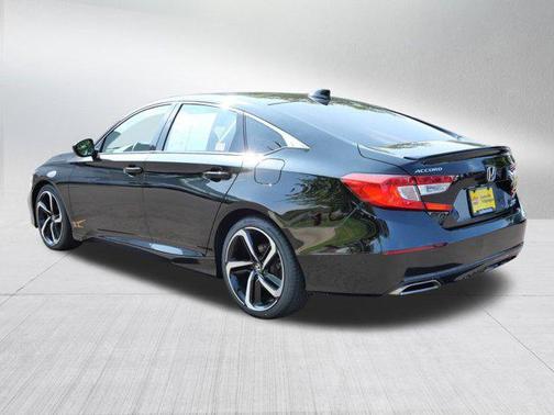 2021 Honda Accord Sport SE 1.5T