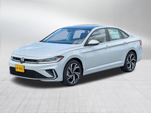 Opal White Pearl 2026 Volkswagen Jetta 1.4T SEL