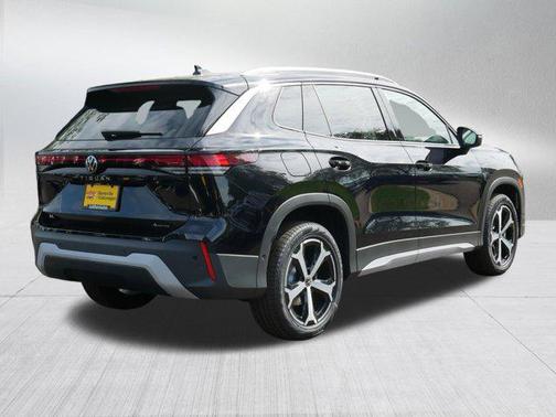 2025 Volkswagen Tiguan 2.0T SE 4MOTION