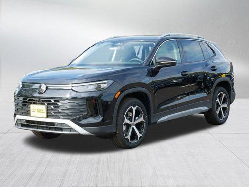 2025 Volkswagen Tiguan 2.0T SE 4MOTION