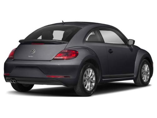 Deep Black Pearl 2017 Volkswagen Beetle 1.8T SEL