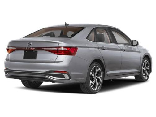 Pyrite Silver Metallic 2026 Volkswagen Jetta 1.4T SEL