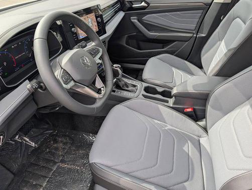 Pyrite Silver Metallic 2026 Volkswagen Jetta 1.4T SEL