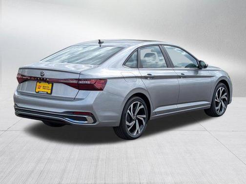 Pyrite Silver Metallic 2026 Volkswagen Jetta 1.4T SEL