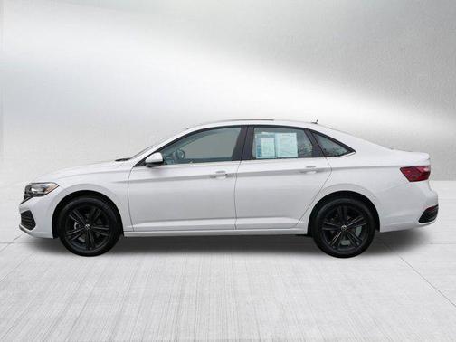 2024 Volkswagen Jetta 1.5T SE