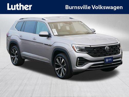 2024 Volkswagen Atlas 2.0T SEL Premium R-Line 4MOTION