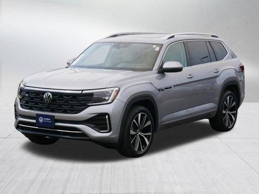 2024 Volkswagen Atlas 2.0T SEL Premium R-Line 4MOTION