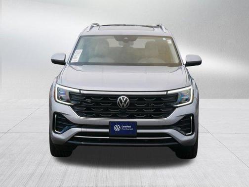 2024 Volkswagen Atlas 2.0T SEL Premium R-Line 4MOTION