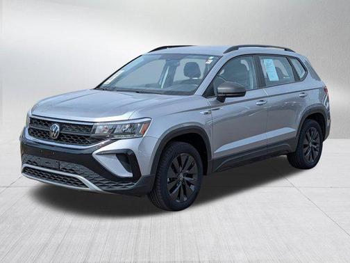 2023 Volkswagen Taos 1.5T S