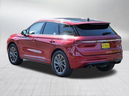 2022 Lincoln Corsair Grand Touring
