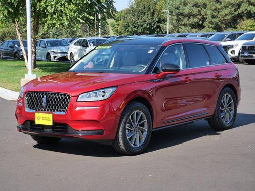 2022 Lincoln Corsair Grand Touring