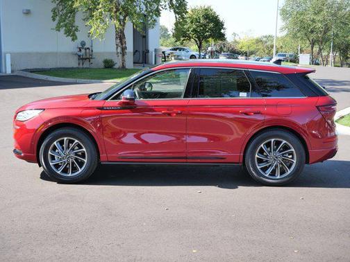 2022 Lincoln Corsair Grand Touring