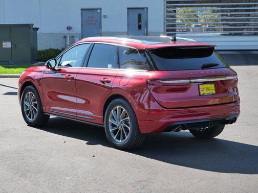 2022 Lincoln Corsair Grand Touring