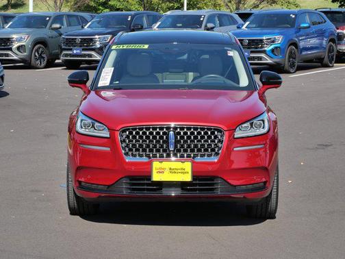 2022 Lincoln Corsair Grand Touring