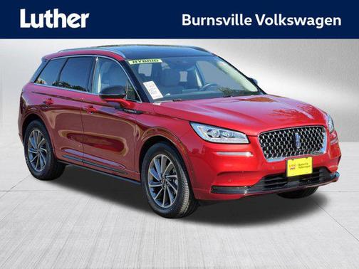 2022 Lincoln Corsair Grand Touring
