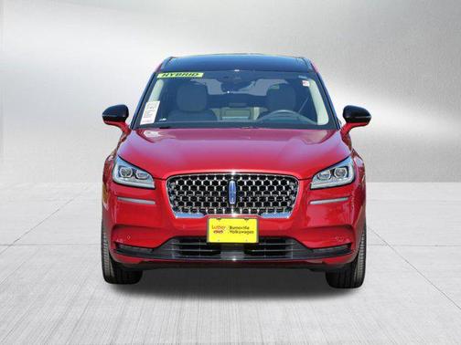 2022 Lincoln Corsair Grand Touring
