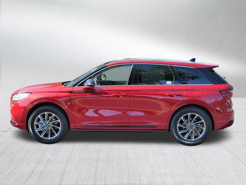 2022 Lincoln Corsair Grand Touring