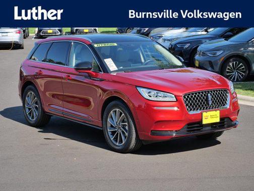 2022 Lincoln Corsair Grand Touring