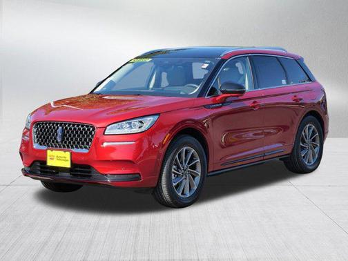 2022 Lincoln Corsair Grand Touring