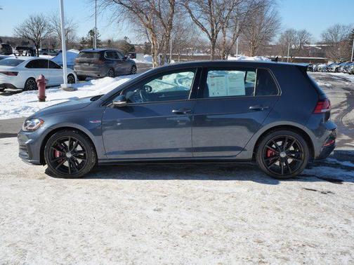 2021 Volkswagen Golf GTI 2.0T SE DSG