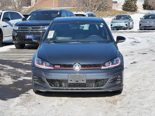 2021 Volkswagen Golf GTI 2.0T SE DSG