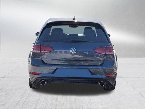 2021 Volkswagen Golf GTI 2.0T SE DSG