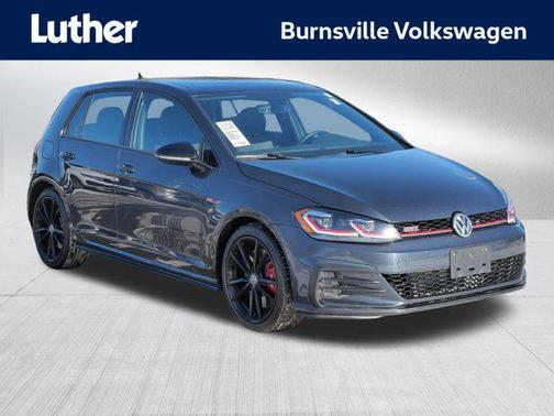 2021 Volkswagen Golf GTI 2.0T SE DSG