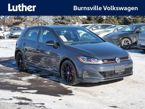 2021 Volkswagen Golf GTI 2.0T SE DSG