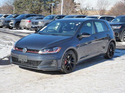 2021 Volkswagen Golf GTI 2.0T SE DSG