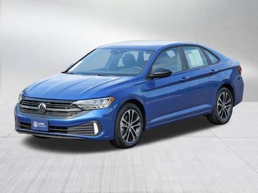 2024 Volkswagen Jetta 1.5T Sport