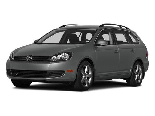 Tornado Red 2014 Volkswagen Jetta SportWagen DSG TDI