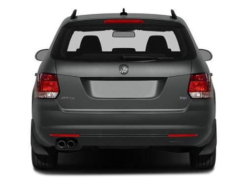 Tornado Red 2014 Volkswagen Jetta SportWagen DSG TDI