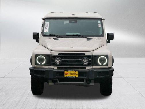 2024 INEOS Grenadier Fieldmaster