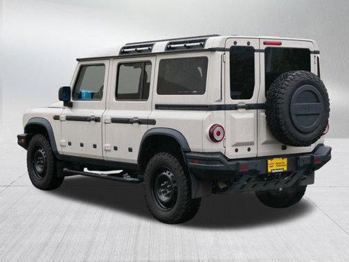 2024 INEOS Grenadier Fieldmaster