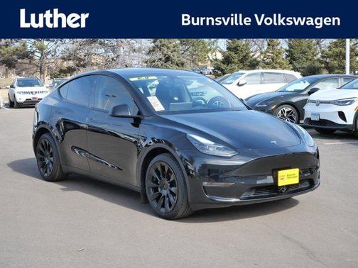 2023 Tesla Model Y Long Range Dual Motor All-Wheel Drive