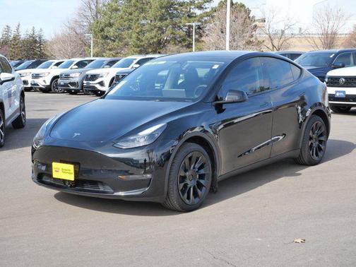 2023 Tesla Model Y Long Range Dual Motor All-Wheel Drive