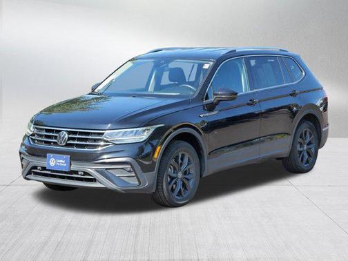 2024 Volkswagen Tiguan 2.0T SE 4MOTION