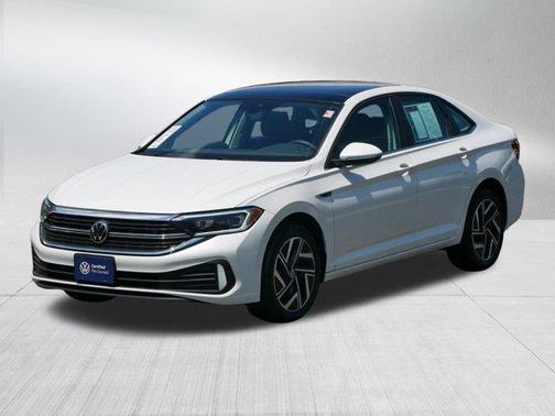 2024 Volkswagen Jetta 1.5T SEL