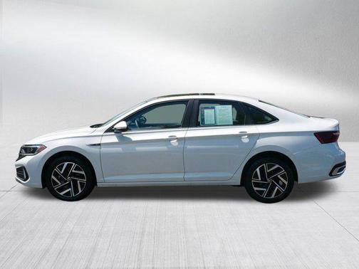 2024 Volkswagen Jetta 1.5T SEL