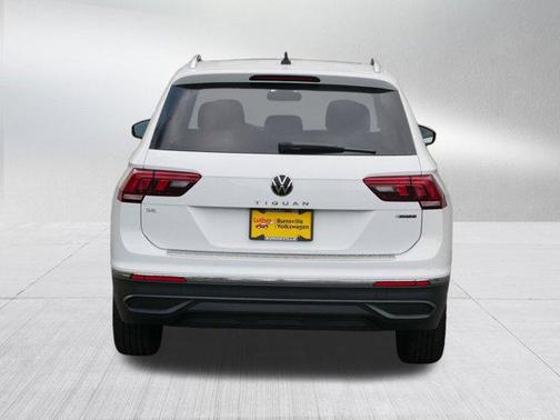 2022 Volkswagen Tiguan 2.0T SE 4MOTION