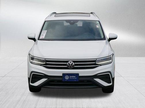 2022 Volkswagen Tiguan 2.0T SE 4MOTION
