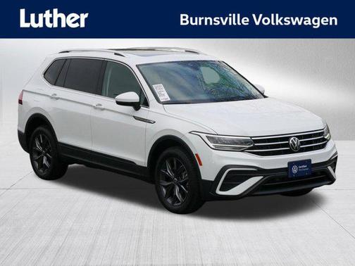 2022 Volkswagen Tiguan 2.0T SE 4MOTION