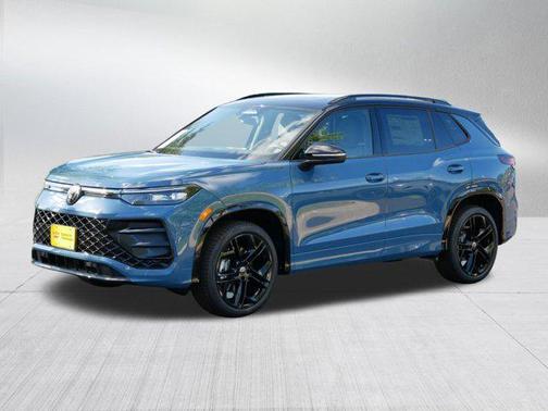 2025 Volkswagen Tiguan 2.0T SE R-Line Black 4MOTION