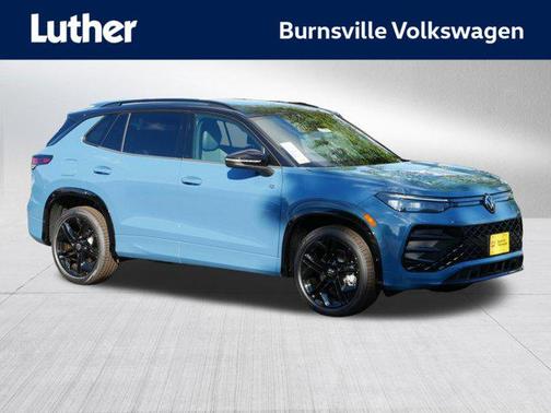 2025 Volkswagen Tiguan 2.0T SE R-Line Black 4MOTION