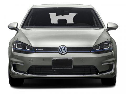 2016 Volkswagen e-Golf SE
