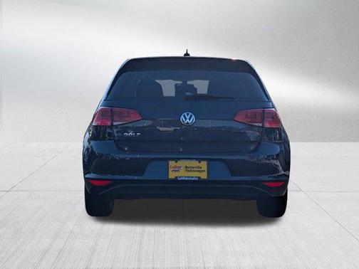 2016 Volkswagen e-Golf SE